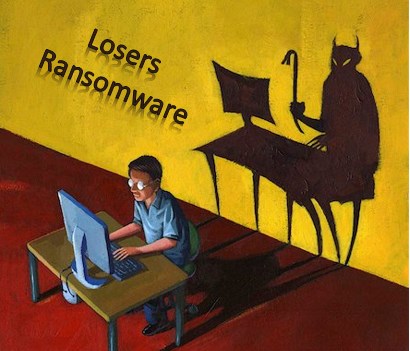 Losers Ransomware – How To Remove .Losers Virus From PC